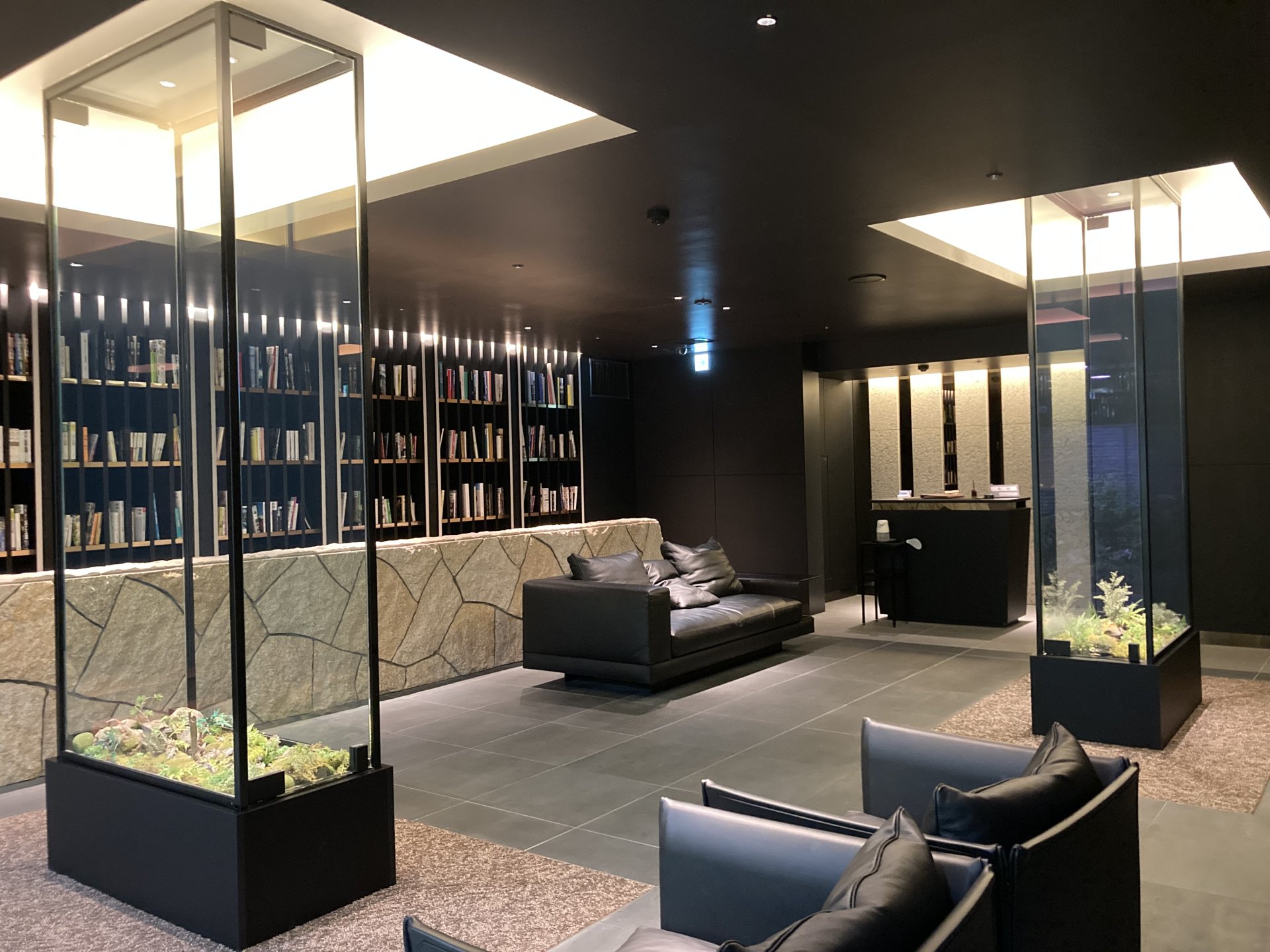 パークホームズ文京小石川ヒルテラスの写真 3枚目