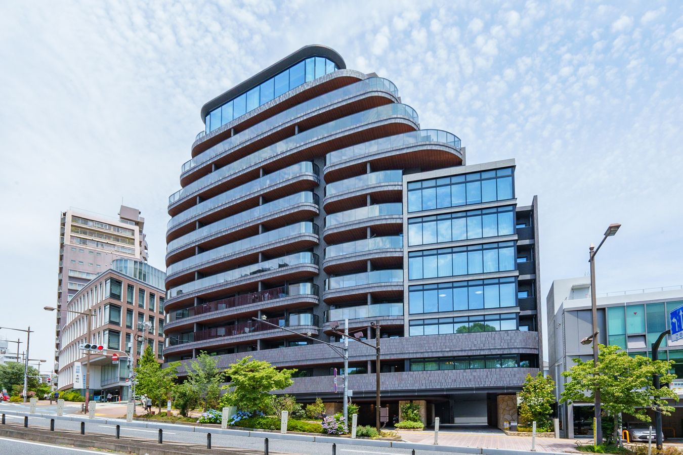 パークホームズ文京小石川ヒルテラスの写真 11枚目