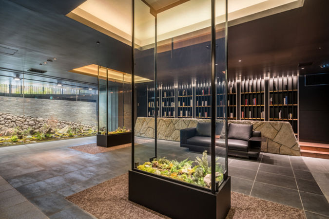 パークホームズ文京小石川ヒルテラスの写真 10枚目