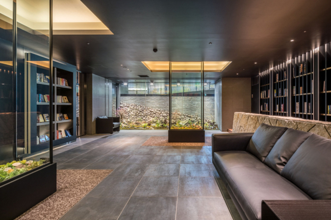 パークホームズ文京小石川ヒルテラスの写真 6枚目