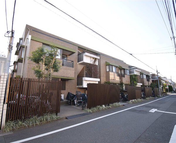 リヴィラ等々力の写真 3枚目