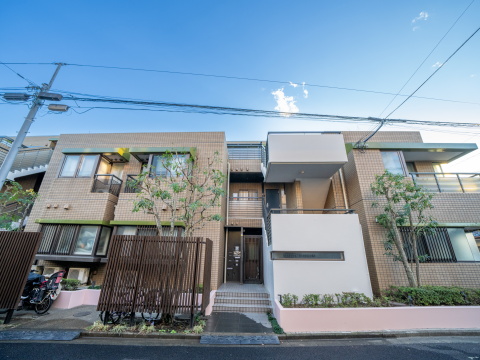 リヴィラ等々力の写真 6枚目