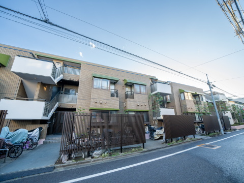 リヴィラ等々力の写真 8枚目