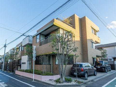 リヴィラ等々力の写真 9枚目