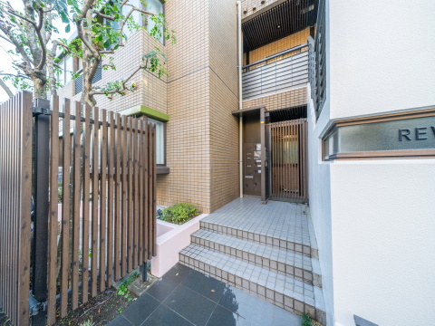 リヴィラ等々力の写真 10枚目