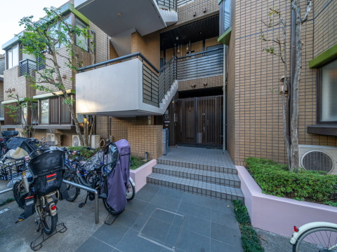 リヴィラ等々力の写真 12枚目