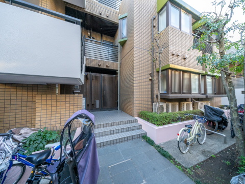 リヴィラ等々力の写真 13枚目