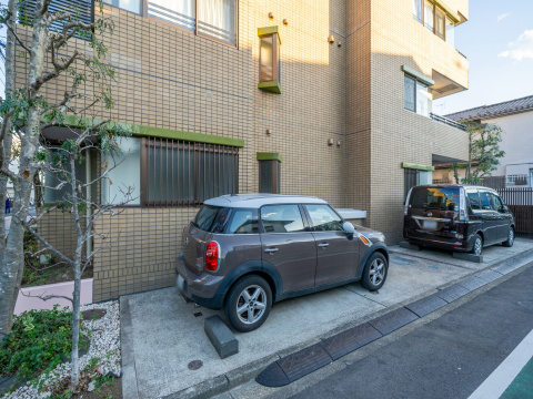 リヴィラ等々力の写真 14枚目