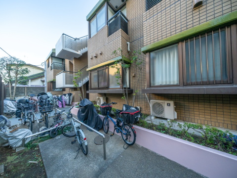 リヴィラ等々力の写真 15枚目