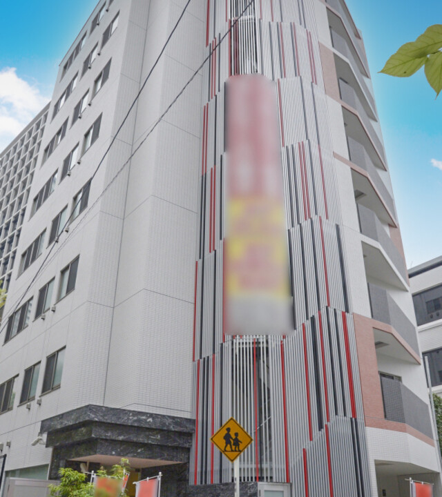 センチュリー赤坂のエントランス・共用部