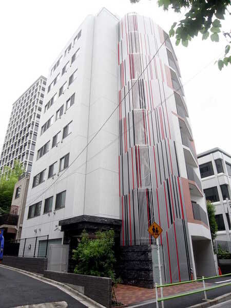 センチュリー赤坂の外観写真 - 港区赤坂6丁目5番36号