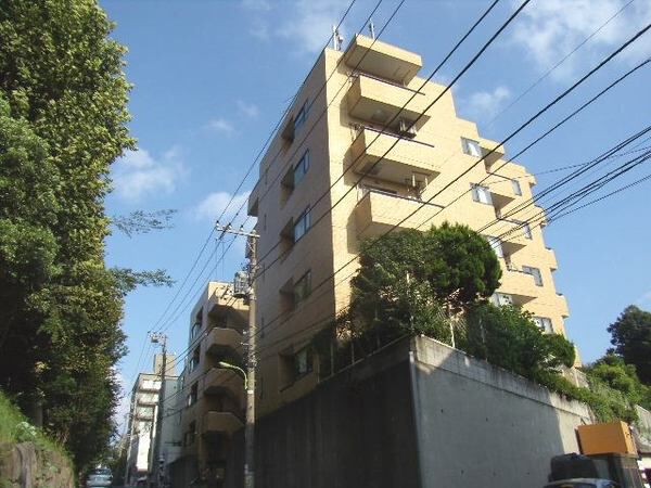 ライオンズマンション砧公園のエントランス・共用部