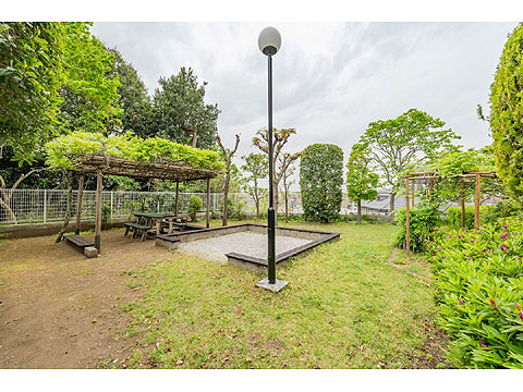 ライオンズマンション砧公園の写真 12枚目