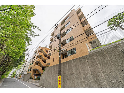 ライオンズマンション砧公園の写真 14枚目