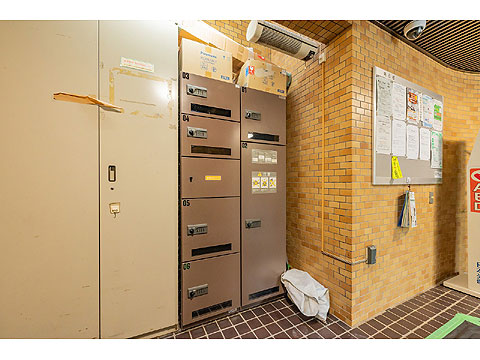 ライオンズマンション砧公園の写真 15枚目