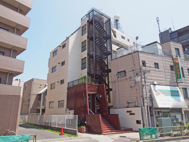 メゾン瀬田のエントランス・共用部