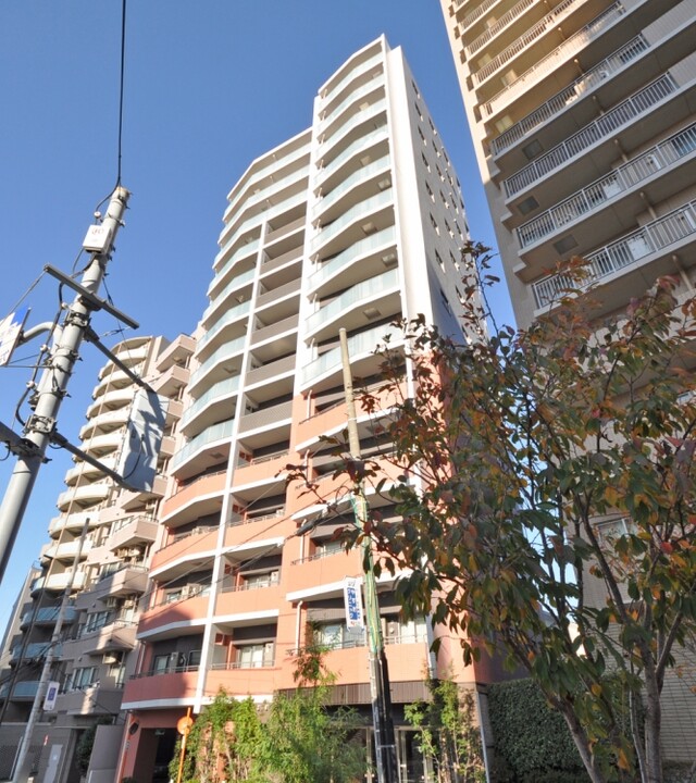 シェフルール文京茗荷谷のエントランス・共用部