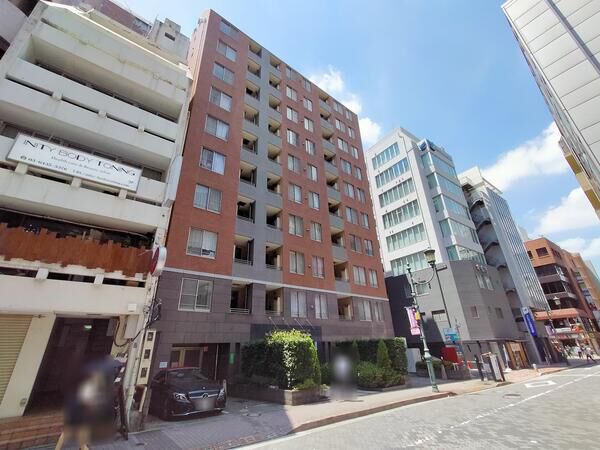 レックス赤坂レジデンスの写真 3枚目