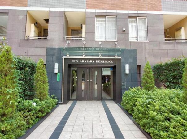 レックス赤坂レジデンスの写真 4枚目