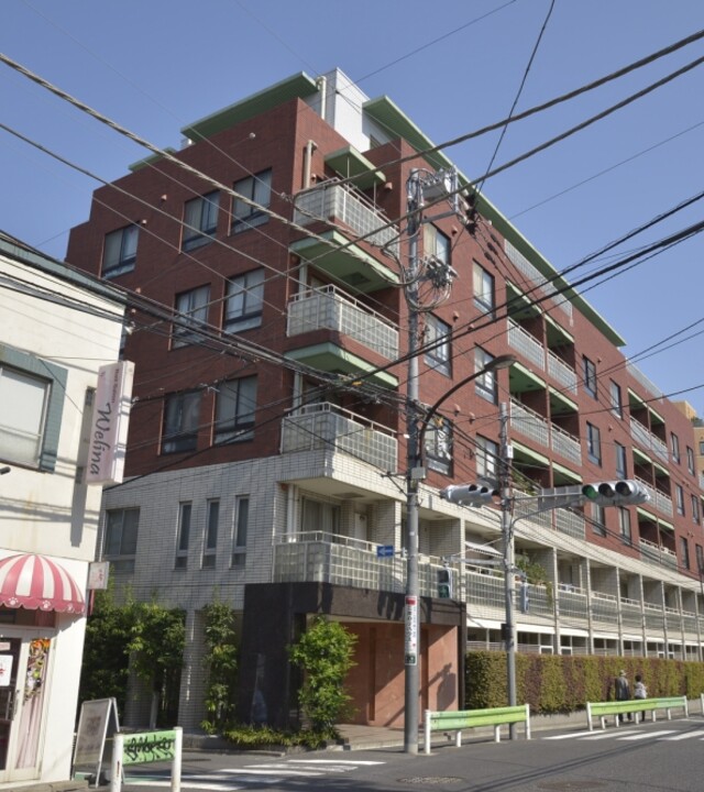 マートルコート白金三光坂の写真 4枚目