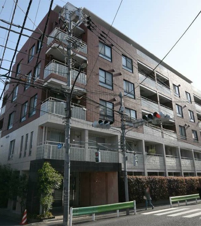 マートルコート白金三光坂の写真 7枚目