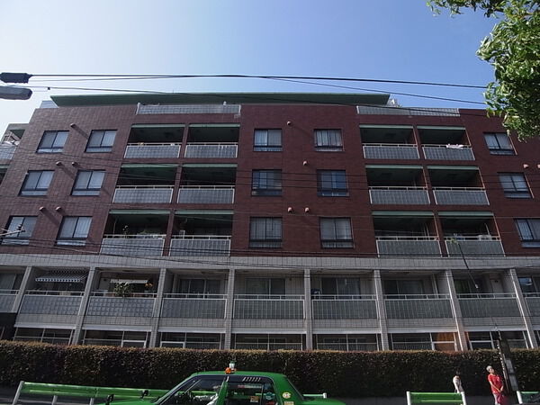 マートルコート白金三光坂の写真 5枚目