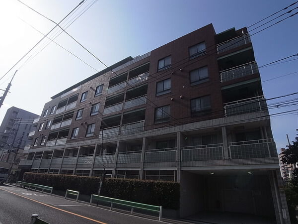 マートルコート白金三光坂の写真 9枚目