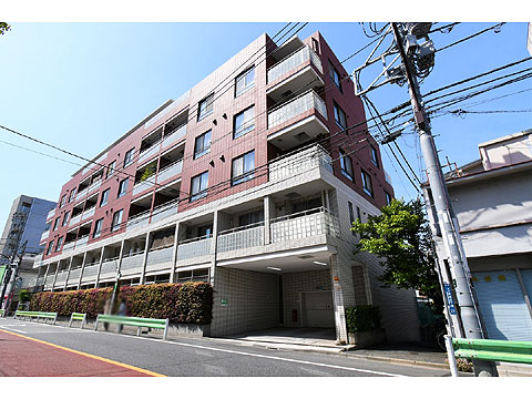 マートルコート白金三光坂の写真 11枚目