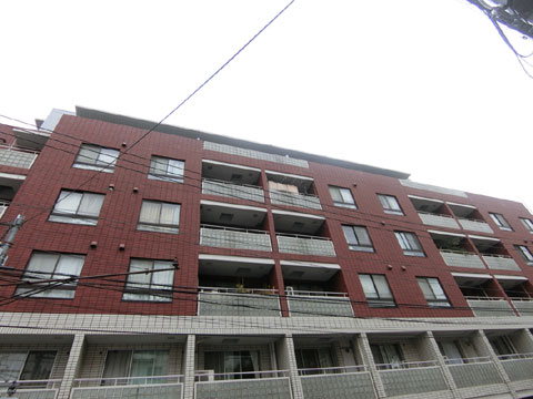 マートルコート白金三光坂の写真 18枚目