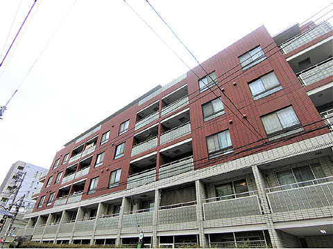 マートルコート白金三光坂の写真 19枚目