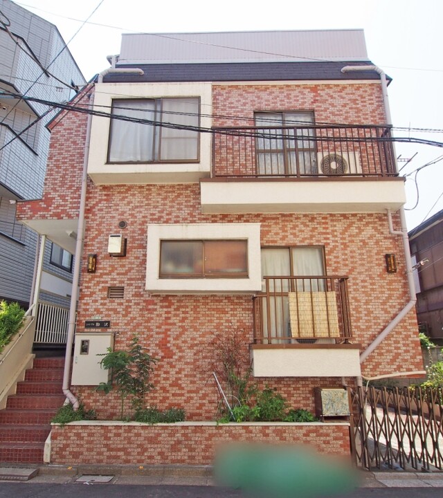 シャンブル駒沢のエントランス・共用部