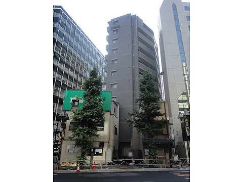 スカイコート本郷東大前第2の外観写真 - 文京区本郷5丁目1番2号