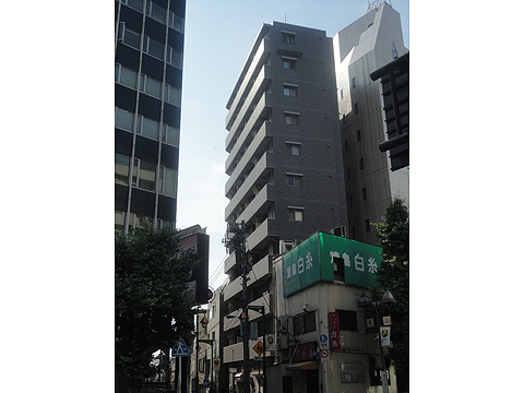 スカイコート本郷東大前第２の写真 8枚目