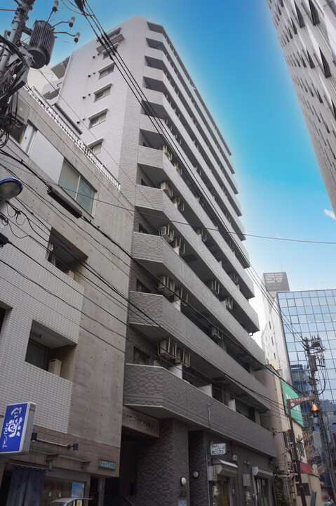 スカイコート本郷東大前第２ 外観（2025年撮影）