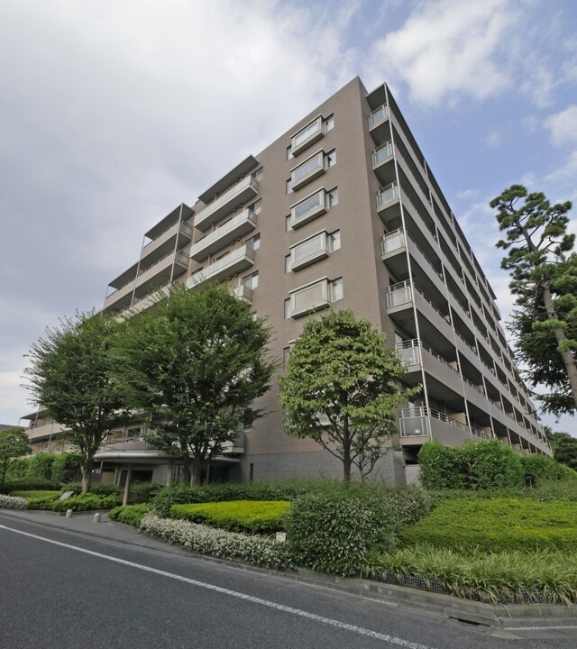 フォーリア駒沢公園パークサイドの写真 6枚目