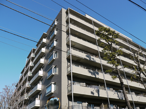 フォーリア駒沢公園パークサイドの写真 12枚目