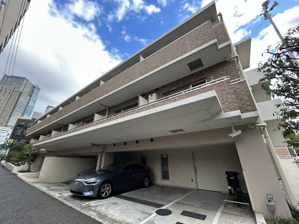 パークホームズ六本木乃木坂アーバンレジデンスの写真 4枚目