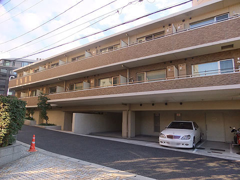 パークホームズ六本木乃木坂アーバンレジデンスの写真 7枚目