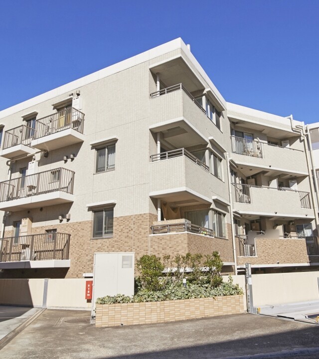 パークホームズ六本木乃木坂アーバンレジデンスのエントランス・共用部