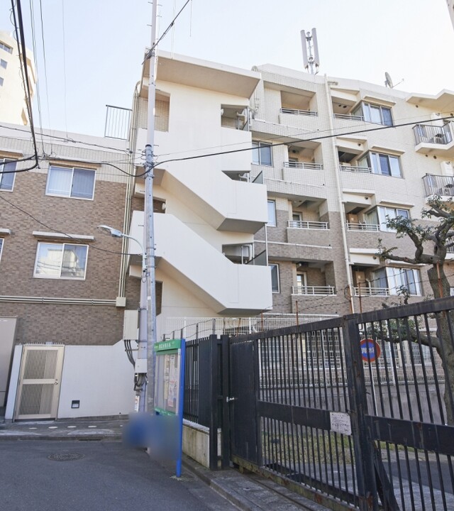 パークホームズ六本木乃木坂アーバンレジデンスの写真 6枚目