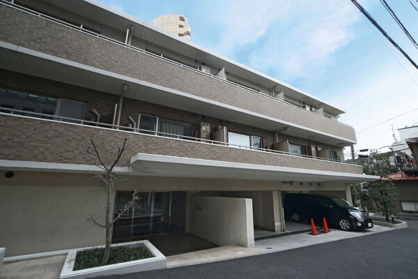 パークホームズ六本木乃木坂アーバンレジデンスの写真 5枚目