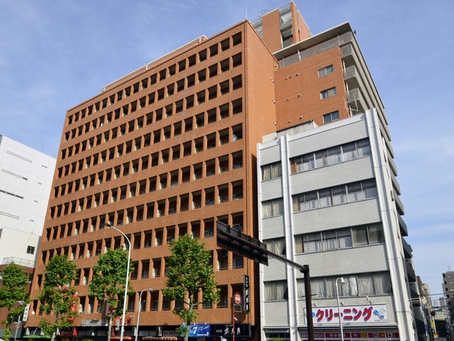 ライオンズマンション日本橋の外観写真 - 中央区日本橋蛎殻町1丁目17番2号