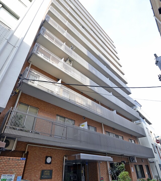 ライオンズマンション日本橋の写真 3枚目