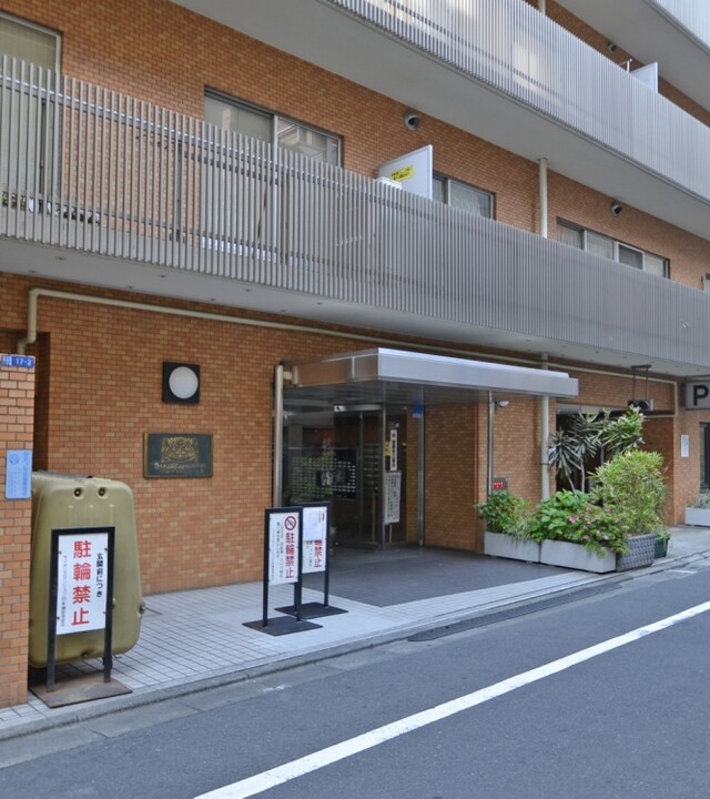 ライオンズマンション日本橋の写真 10枚目