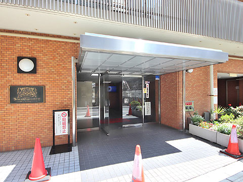 ライオンズマンション日本橋の写真 13枚目