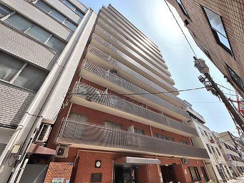 ライオンズマンション日本橋の写真 16枚目