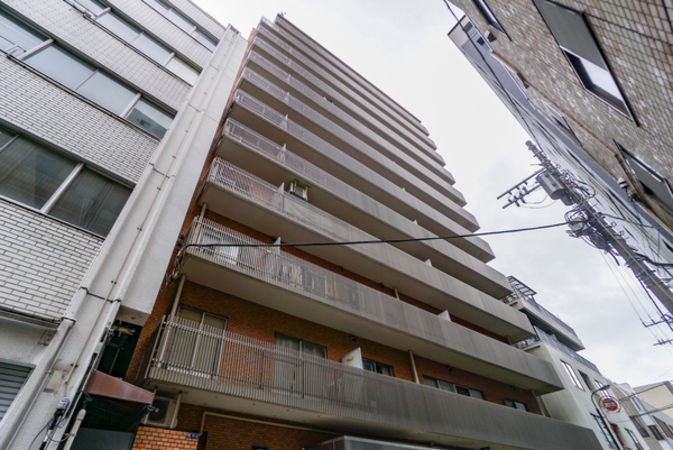 ライオンズマンション日本橋の写真 6枚目