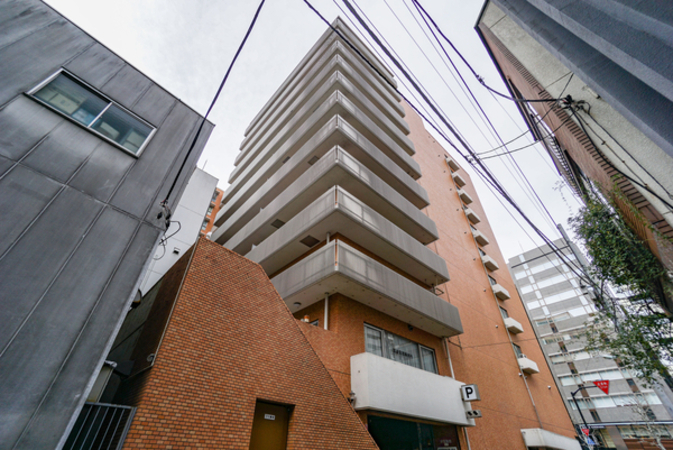 ライオンズマンション日本橋の写真 8枚目