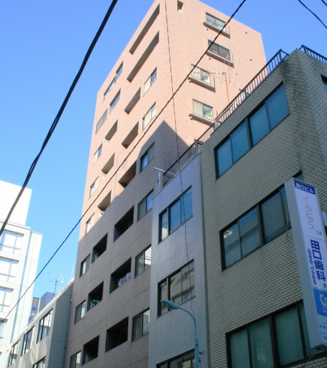 東京アムフラットの写真 5枚目