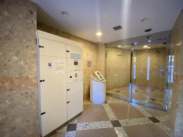 アビテ松濤の外観写真 - 渋谷区松濤1丁目26番16号